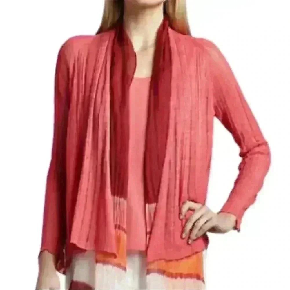 Eileen Fisher Cardigan Size Medium